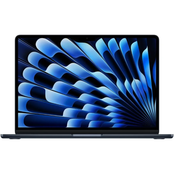 Apple M5 13 Inch MacBook Air Midnight