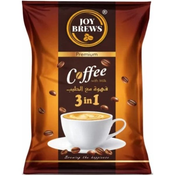 Casey Lifestyle Joybrews Premium 3 In 1 Coffee Premix