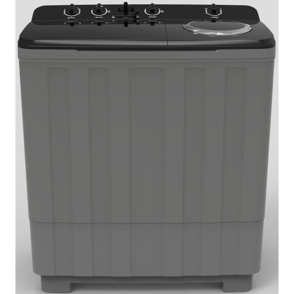 Hisense 14kg Twin Tub Washing Machine With Air Dry