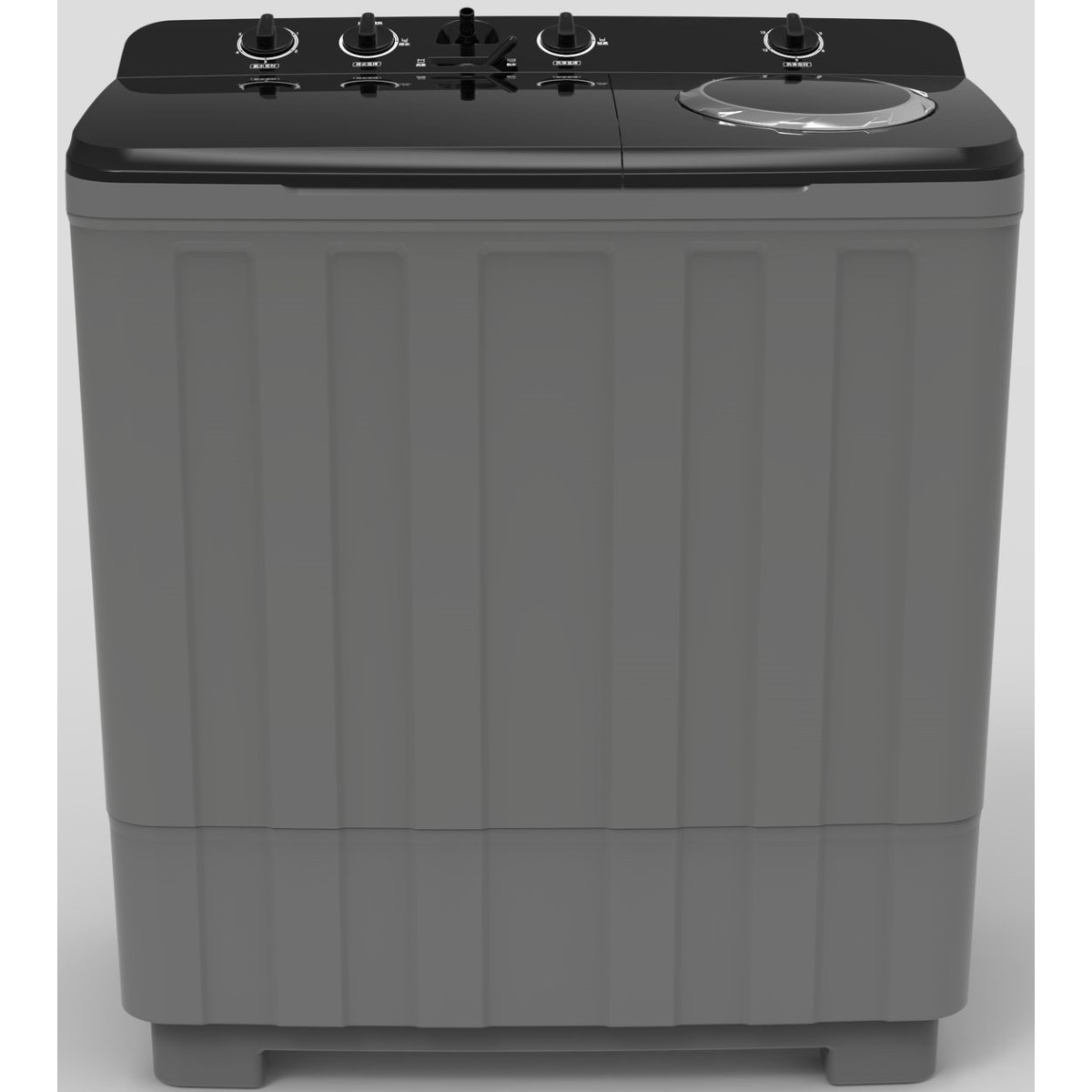 Hisense 14kg Twin Tub Washing Machine With Air Dry