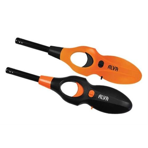 Alva 2-Pack Utility Gas Lighter