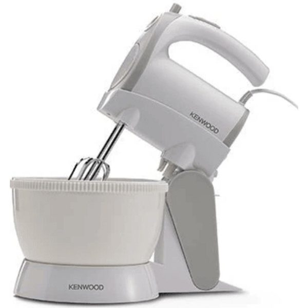 Kenwood 300W Hand Mixer with 2.4 Litres Bowl