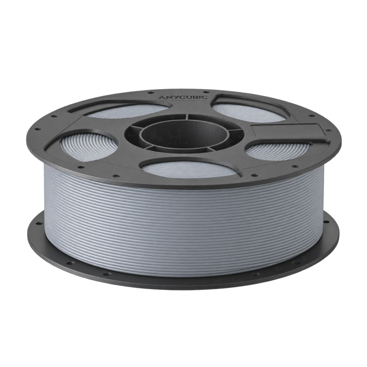 Anycubic TPU 68D filament 1kg – Grey - Image 3