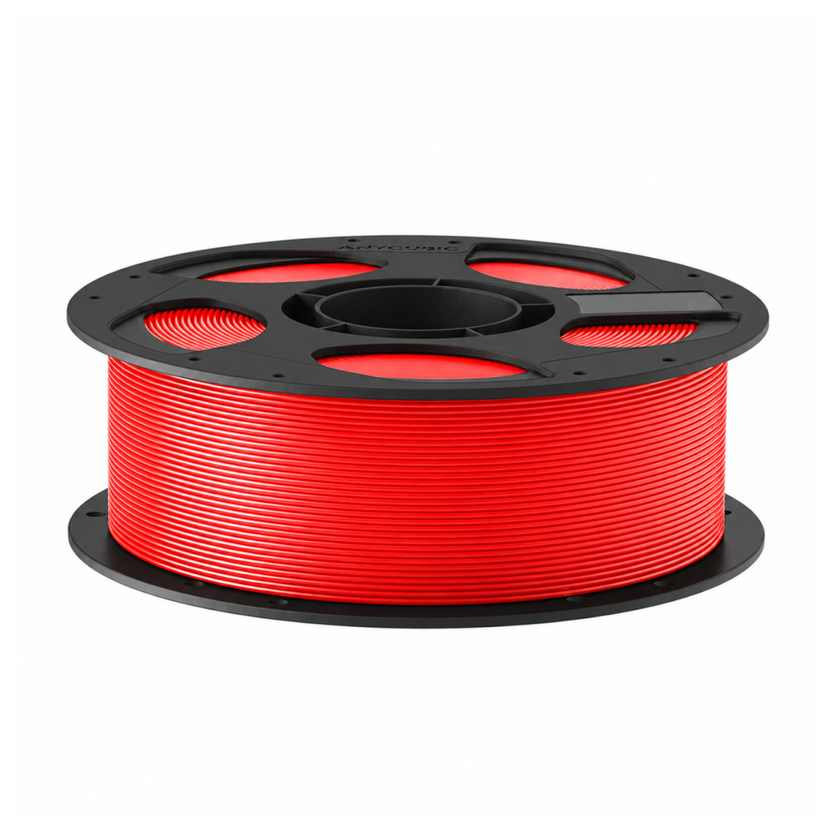 Anycubic TPU 68D filament 1kg – Red - Image 3