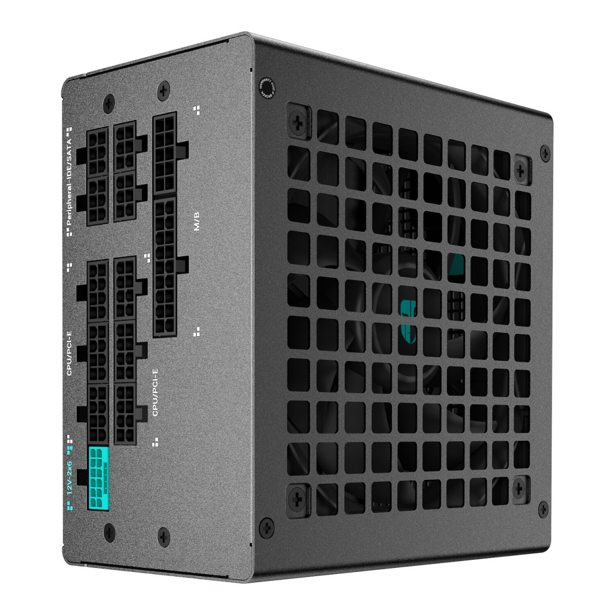 DeepCool Gamerstorm PQ1000G 1000W 80PLUS Gold Fully Modular Power Supply - Image 2