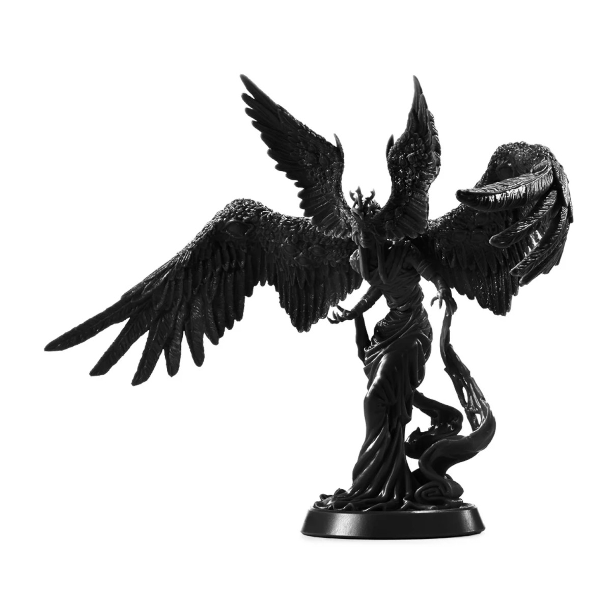 Anycubic Water Wash Resin 2.0 – Black - Image 2