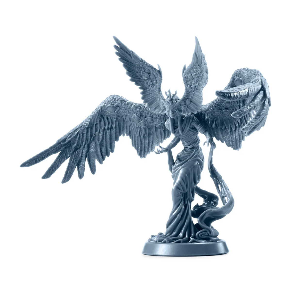 Anycubic Water Wash Resin 2.0 – Grey - Image 2