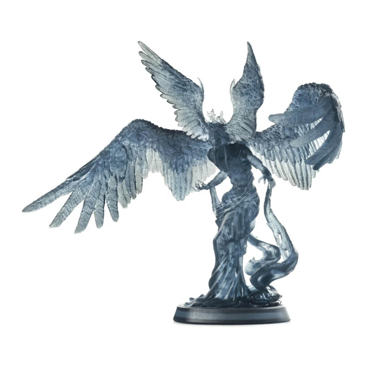 Anycubic Water Wash Resin 2.0 – Smoky Black - Image 2