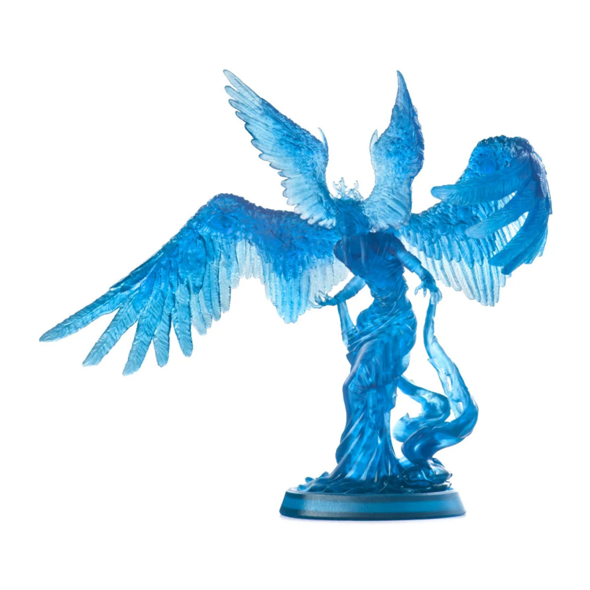 Anycubic Water Wash Resin 2.0 – Translucent Blue - Image 2