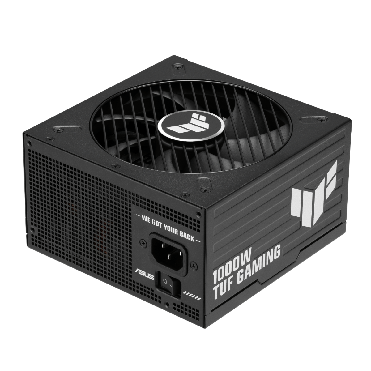 ASUS TUF Gaming 1000W 80 PLUS Platinum ATX 3.1 Modular Power Supply - Image 2