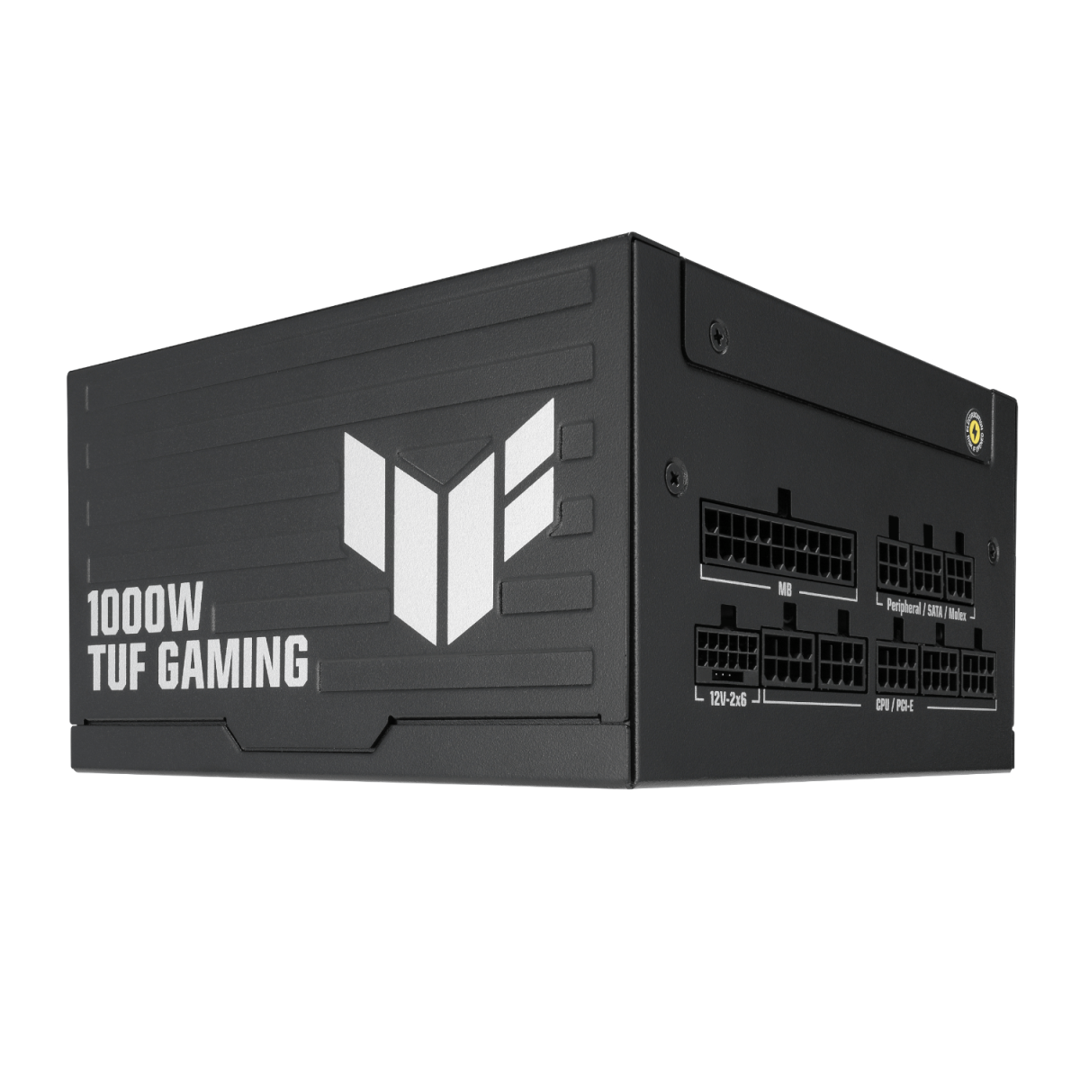 ASUS TUF Gaming 1000W 80 PLUS Platinum ATX 3.1 Modular Power Supply - Image 3