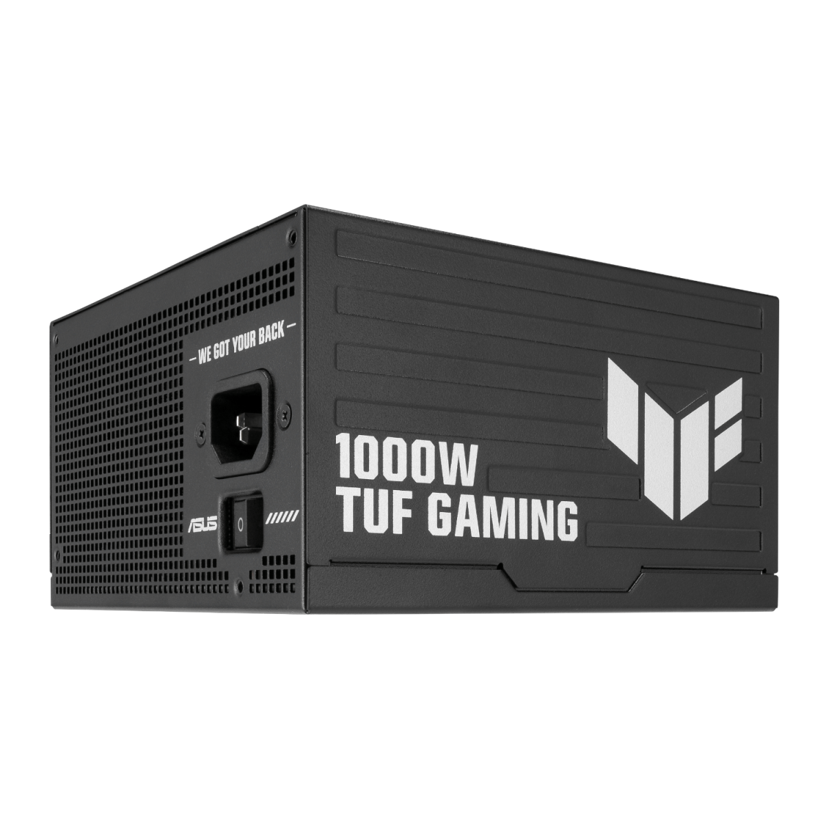ASUS TUF Gaming 1000W 80 PLUS Platinum ATX 3.1 Modular Power Supply - Image 4