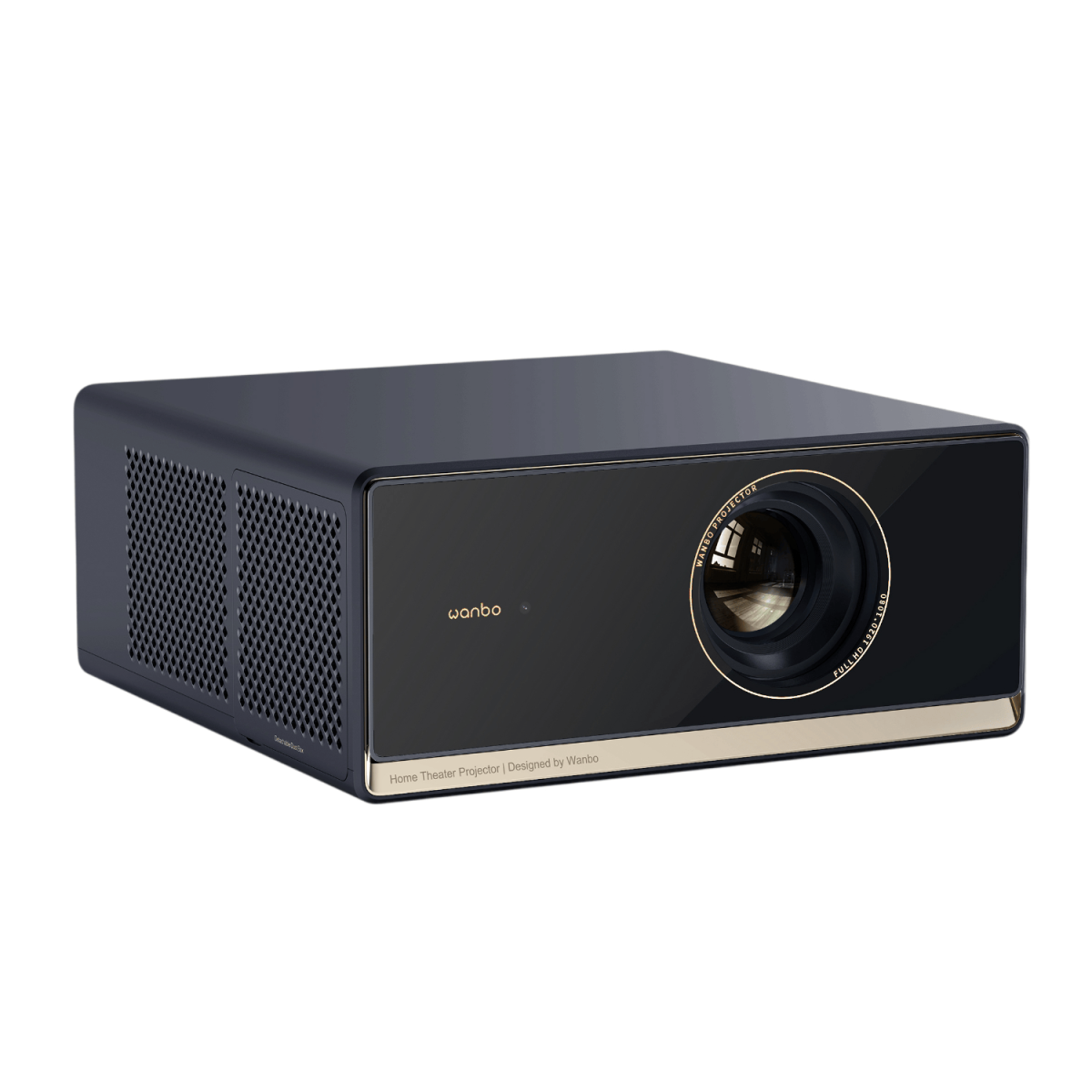Wanbo X5S 1080P VIDAA OS 1100ANSI Projector - Image 3