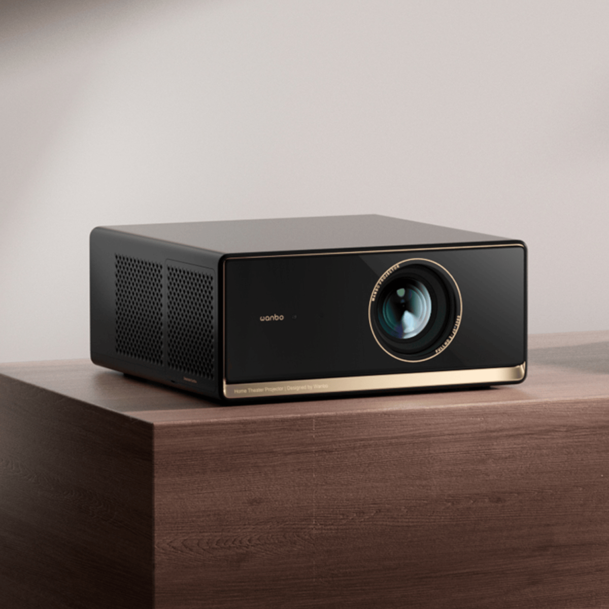 Wanbo X5S 1080P VIDAA OS 1100ANSI Projector - Image 4